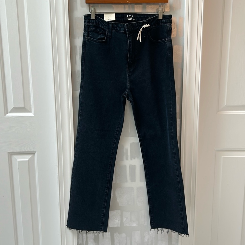 Letters to venice denim